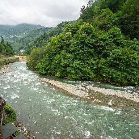 Valley Suit Otel Rize Zewnętrze zdjęcie