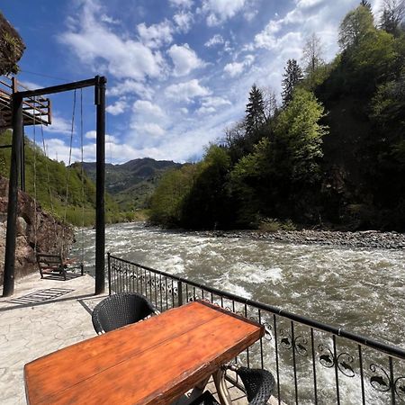 Valley Suit Otel Rize Zewnętrze zdjęcie