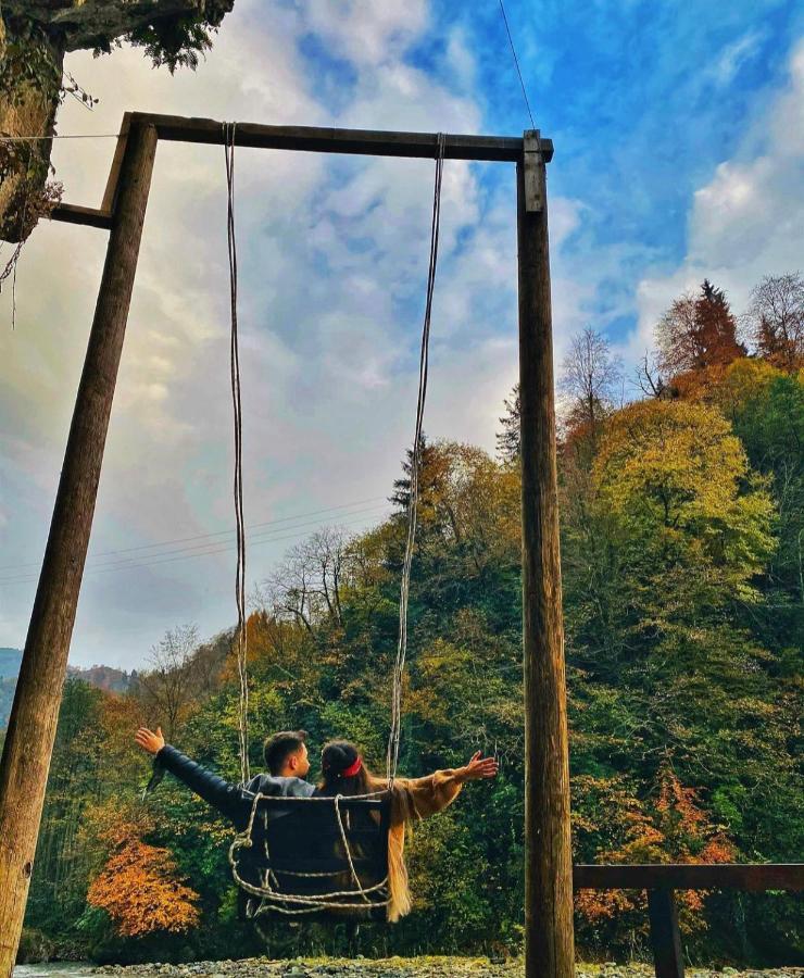 Valley Suit Otel Rize Zewnętrze zdjęcie