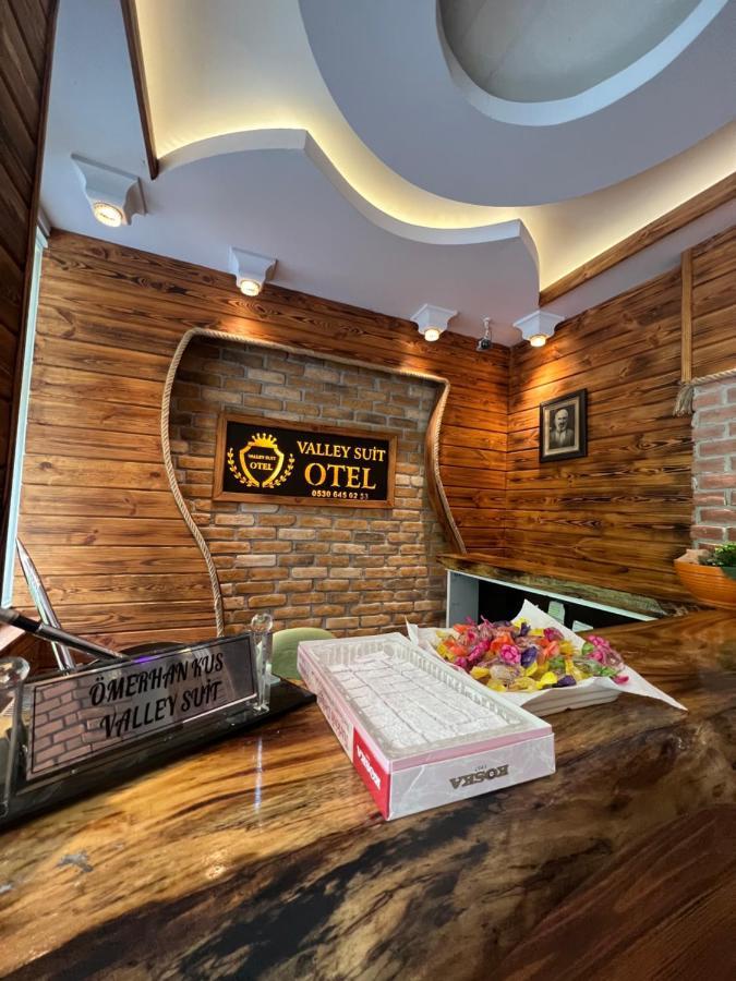 Valley Suit Otel Rize Zewnętrze zdjęcie