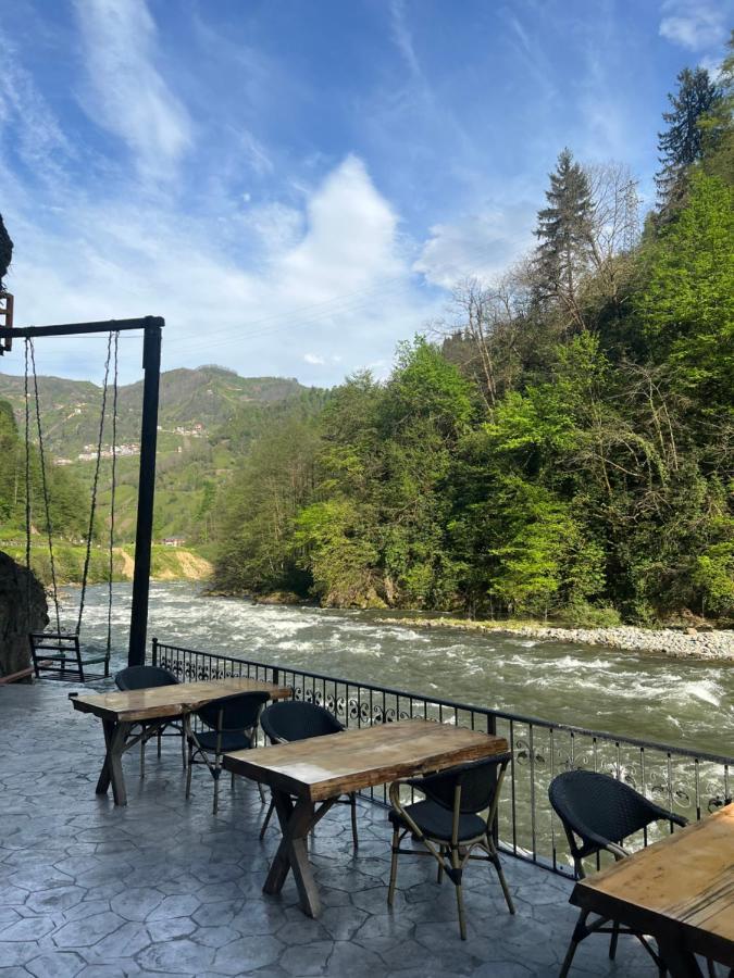 Valley Suit Otel Rize Zewnętrze zdjęcie