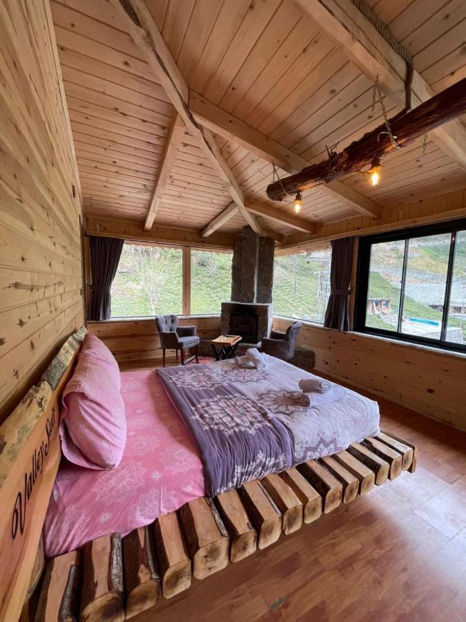 Valley Suit Otel Rize Zewnętrze zdjęcie
