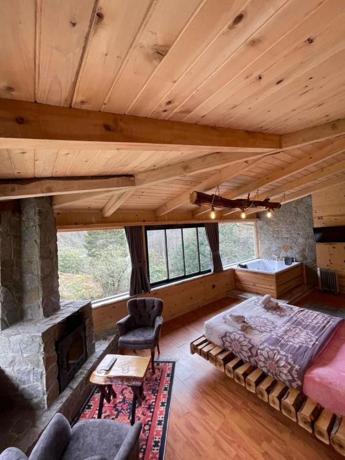 Valley Suit Otel Rize Zewnętrze zdjęcie