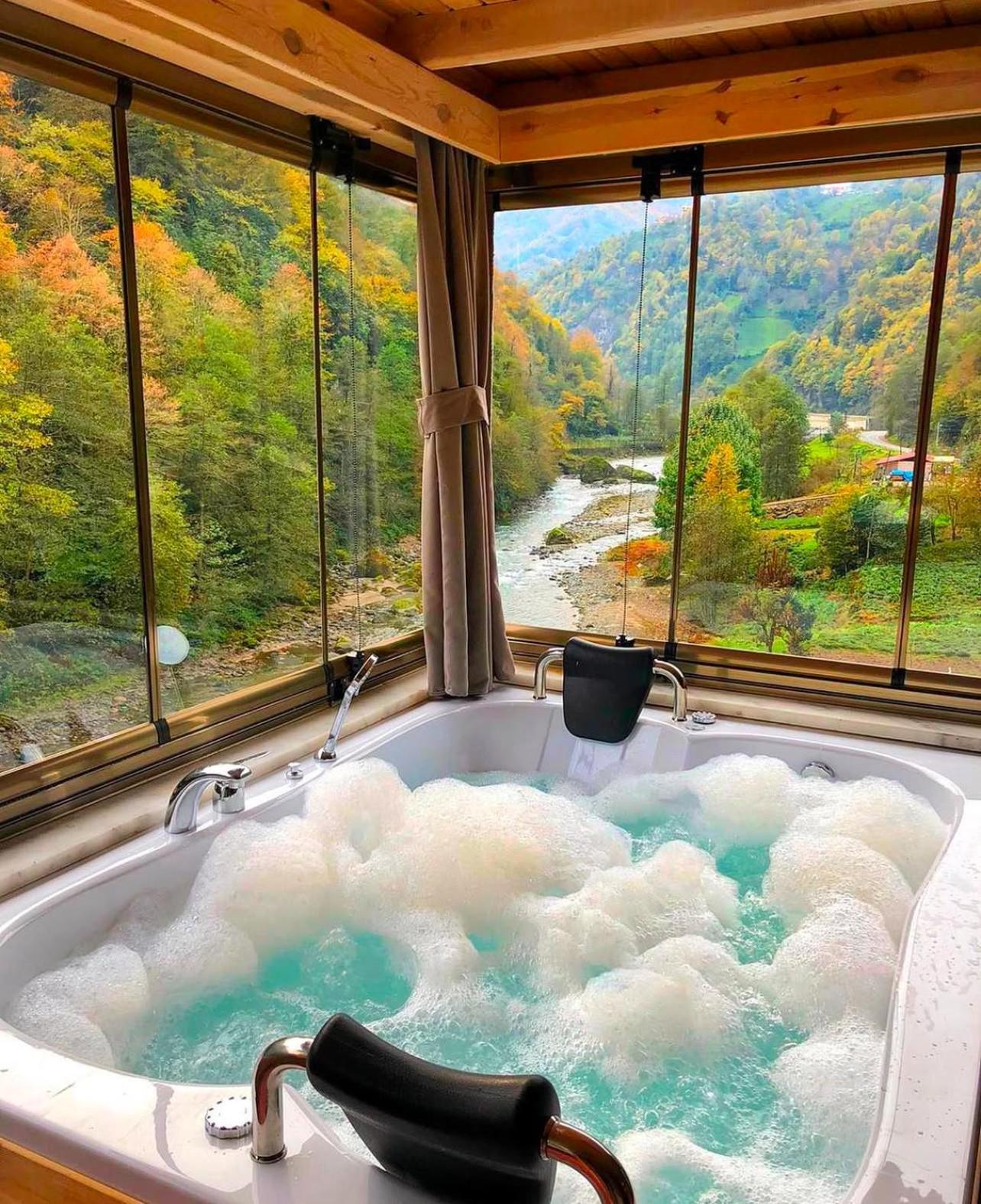 Valley Suit Otel Rize Zewnętrze zdjęcie