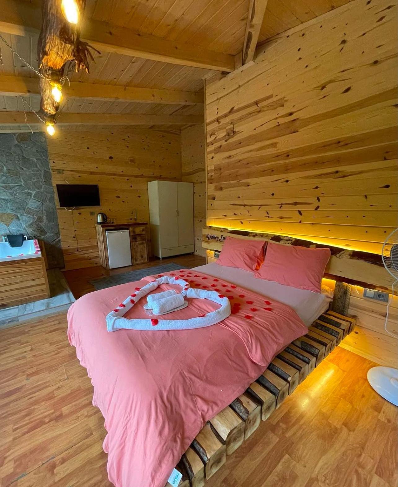 Valley Suit Otel Rize Zewnętrze zdjęcie