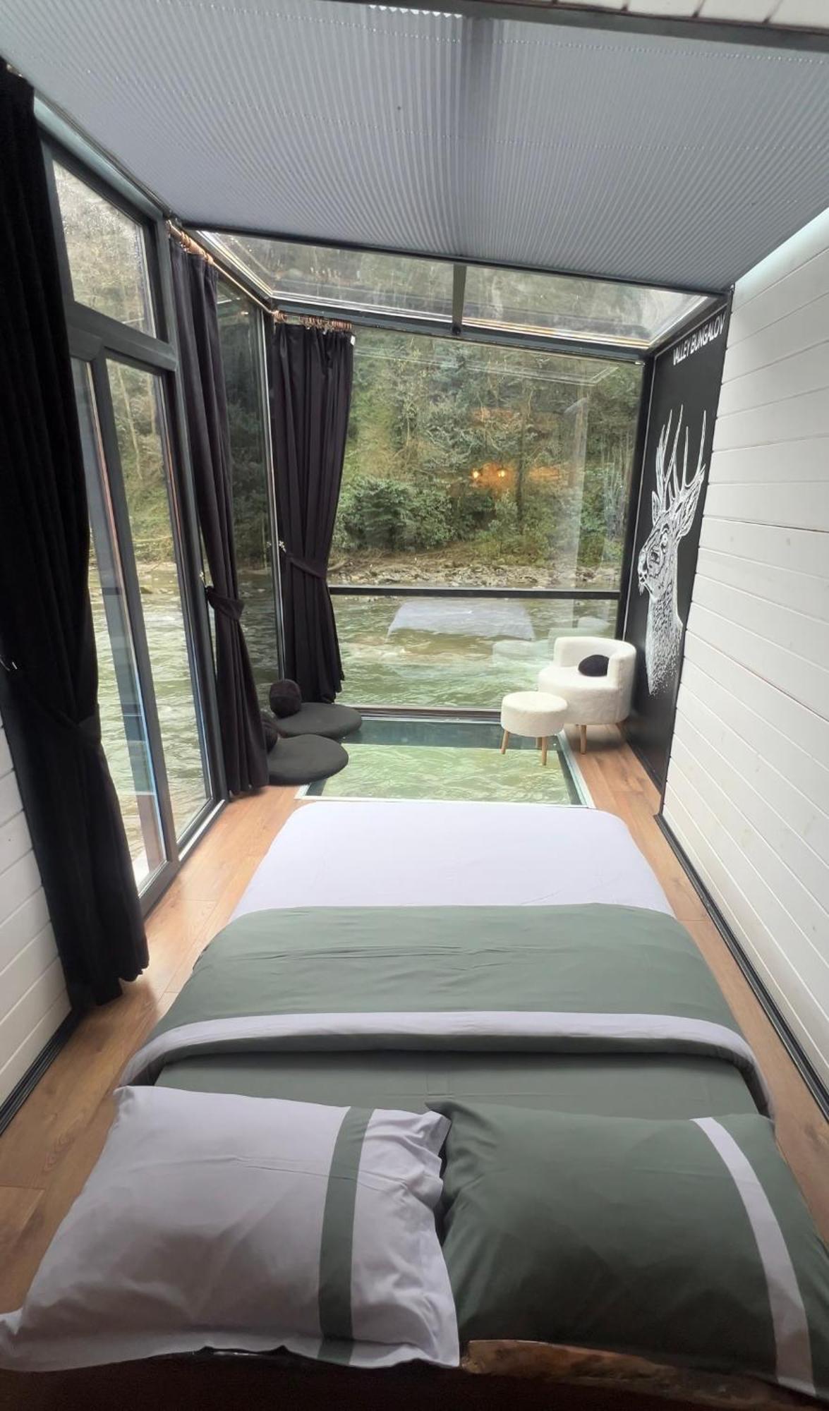Valley Suit Otel Rize Zewnętrze zdjęcie