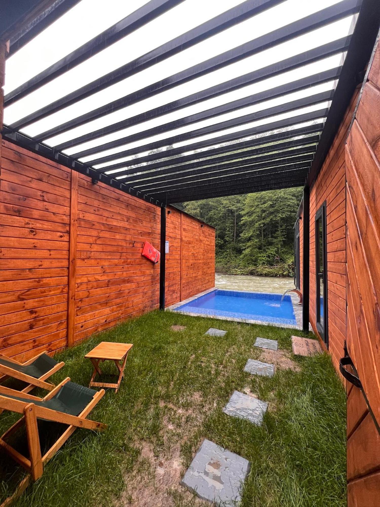 Valley Suit Otel Rize Zewnętrze zdjęcie