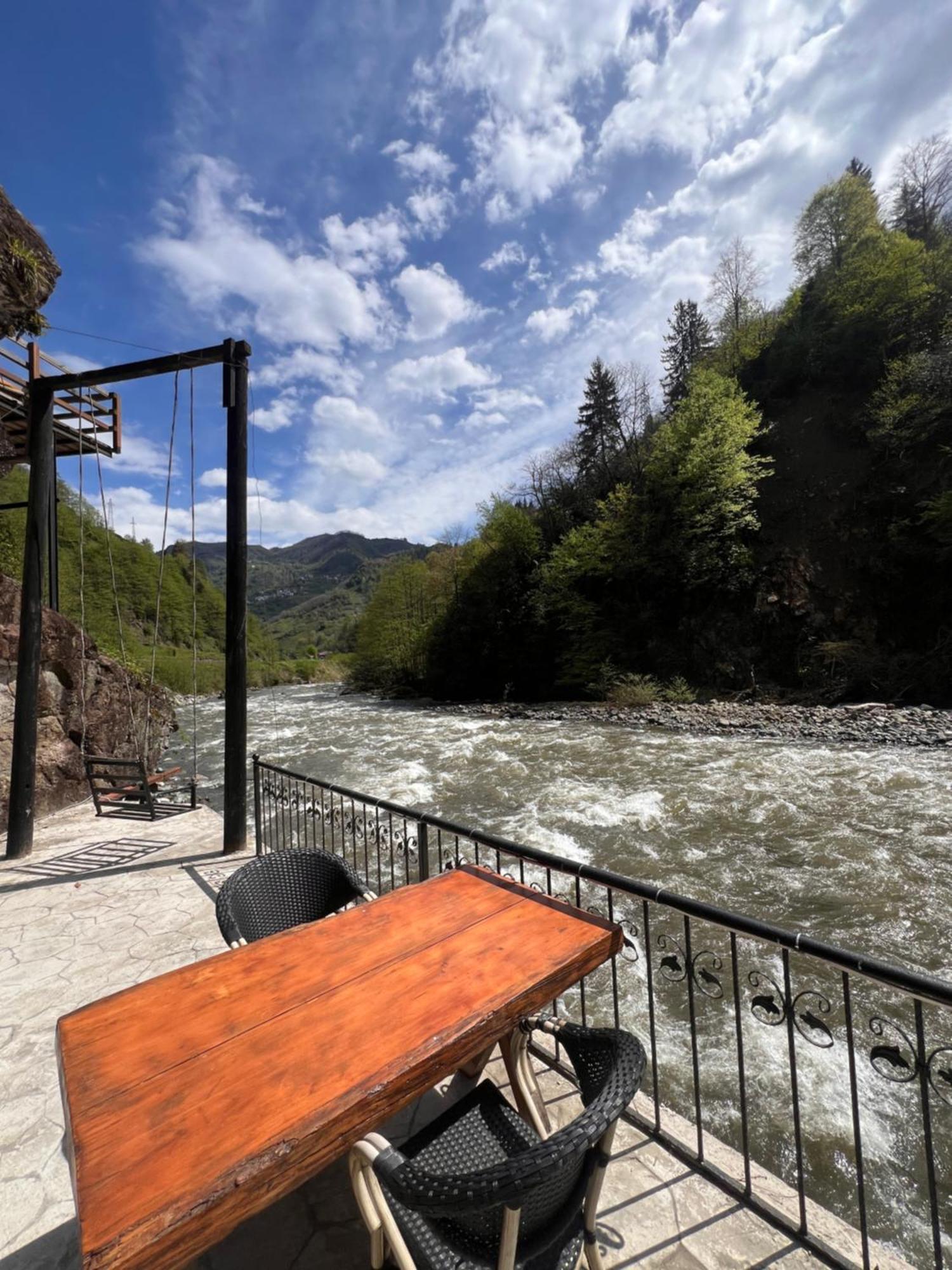 Valley Suit Otel Rize Zewnętrze zdjęcie