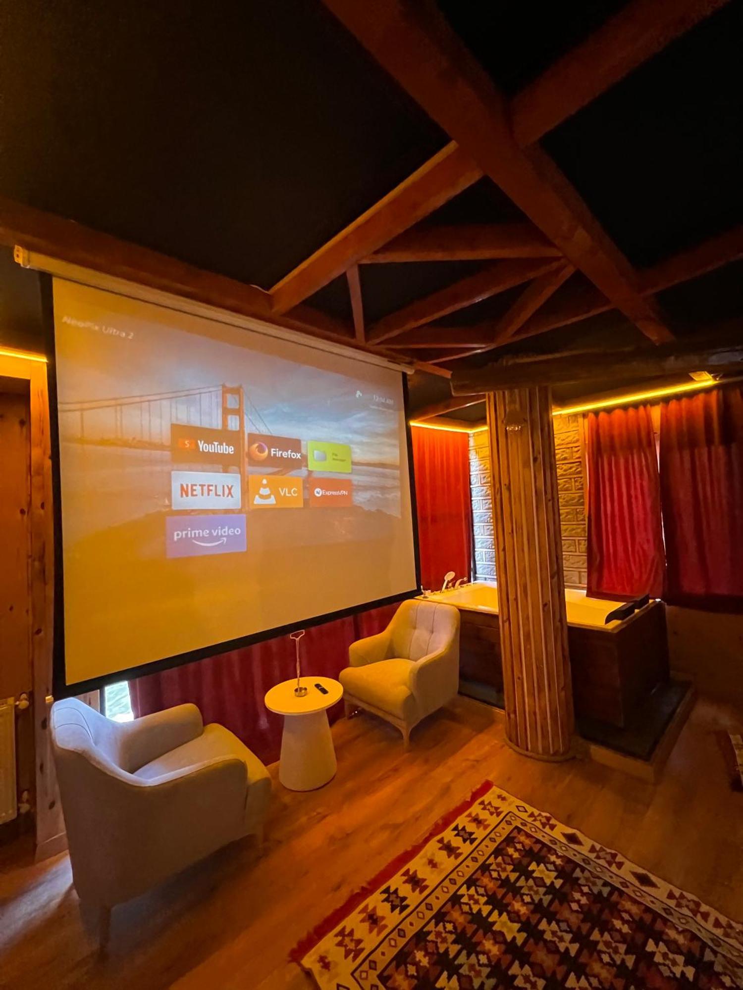 Valley Suit Otel Rize Zewnętrze zdjęcie