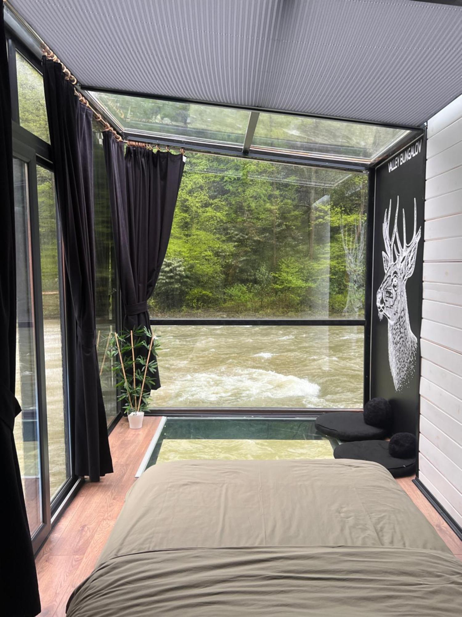 Valley Suit Otel Rize Zewnętrze zdjęcie