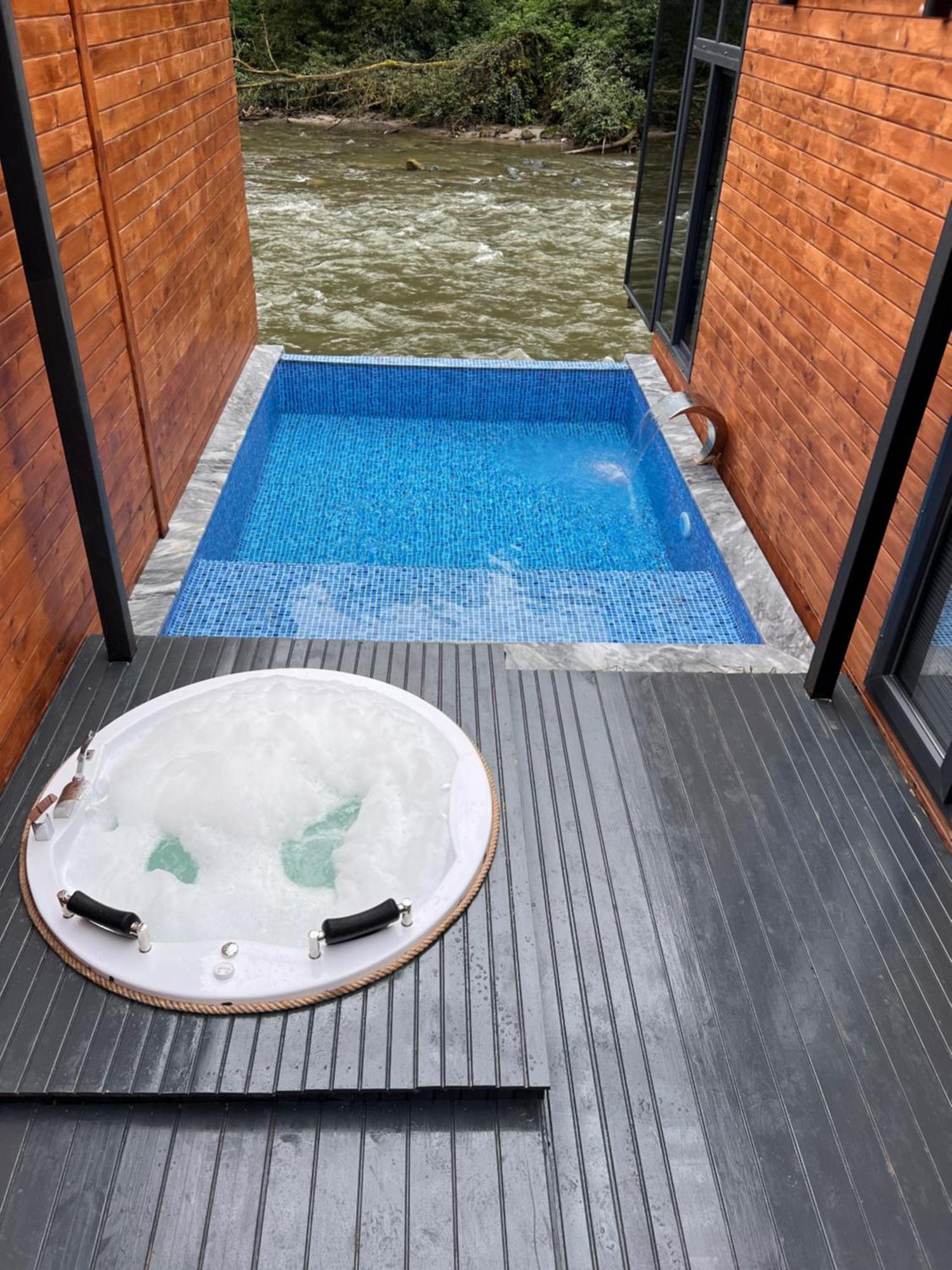 Valley Suit Otel Rize Zewnętrze zdjęcie