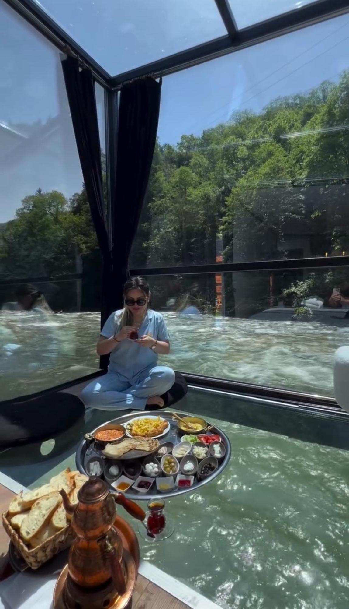 Valley Suit Otel Rize Zewnętrze zdjęcie
