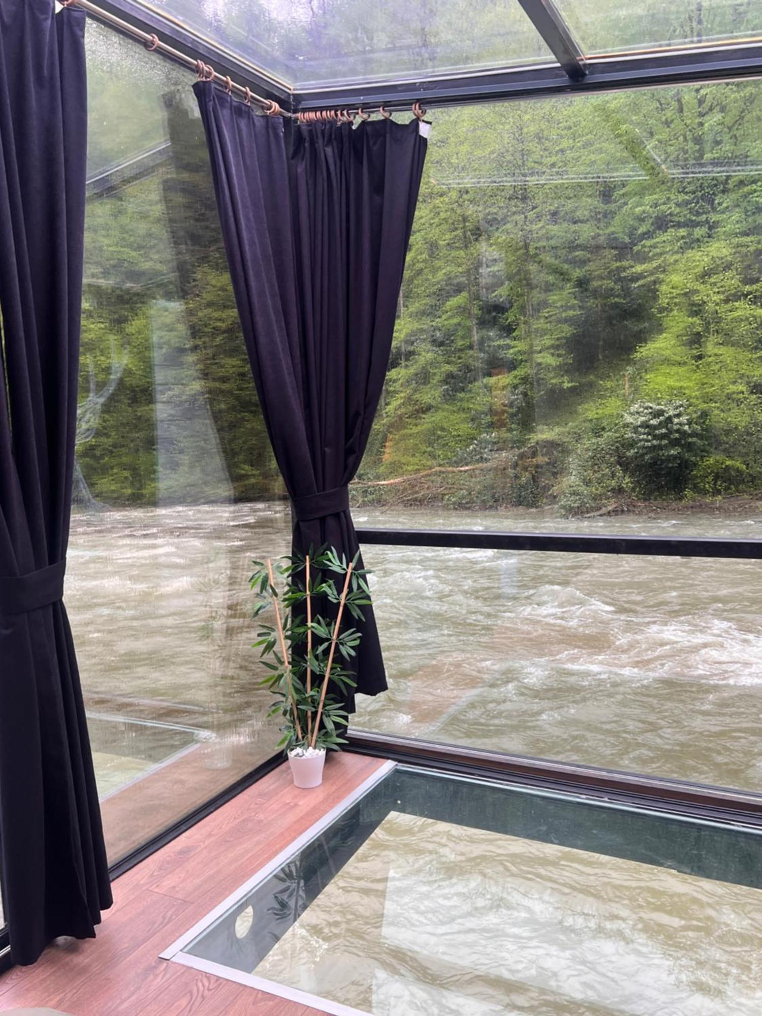 Valley Suit Otel Rize Zewnętrze zdjęcie