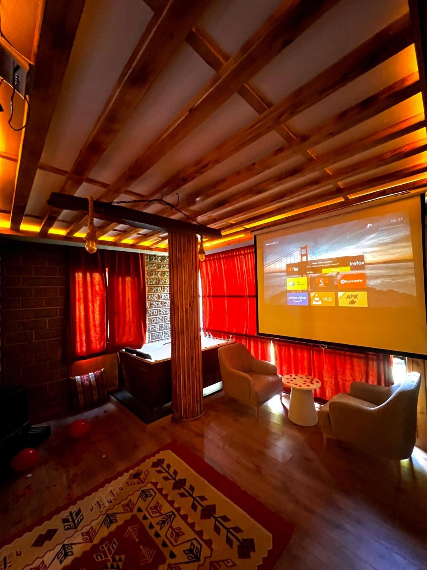 Valley Suit Otel Rize Zewnętrze zdjęcie