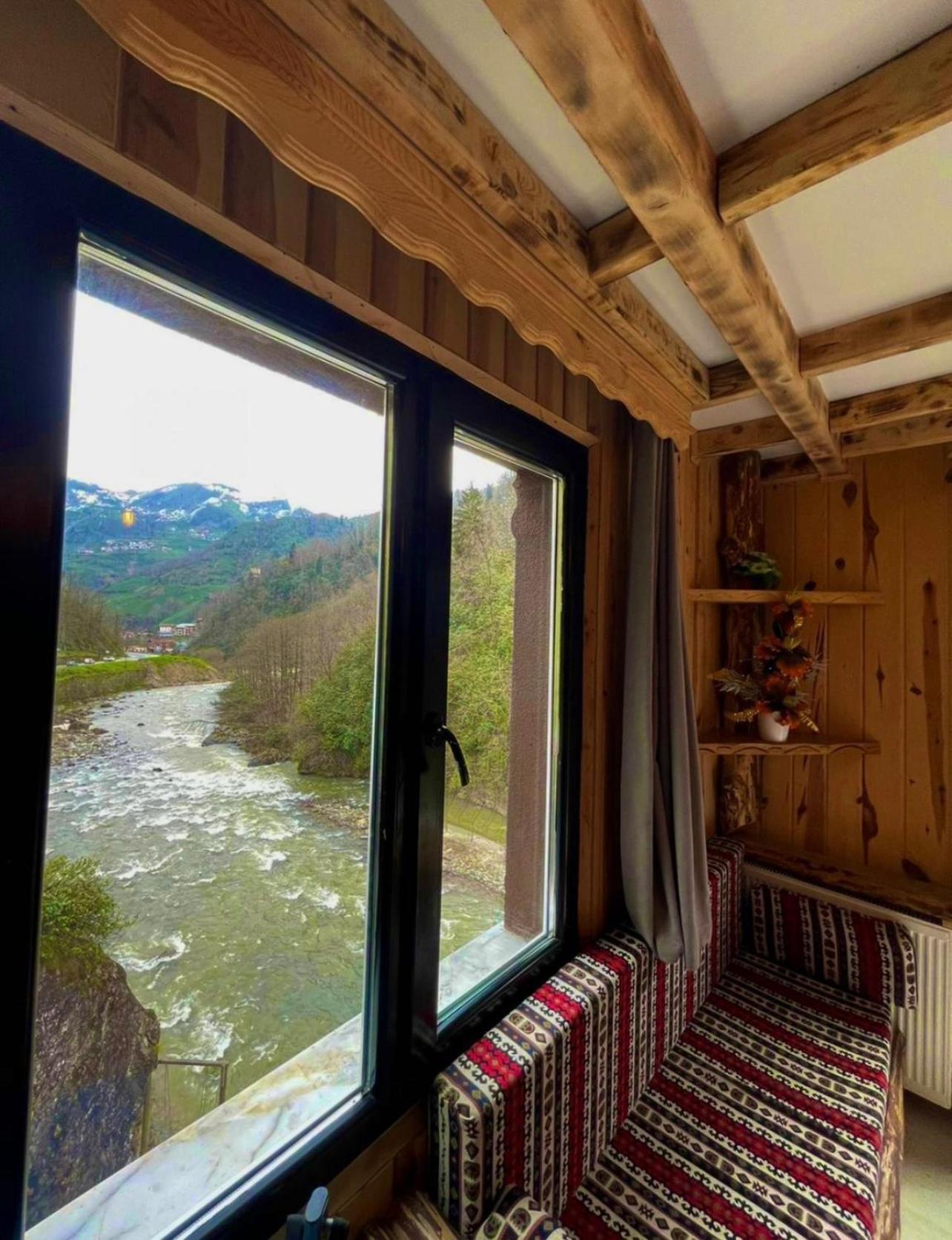 Valley Suit Otel Rize Zewnętrze zdjęcie