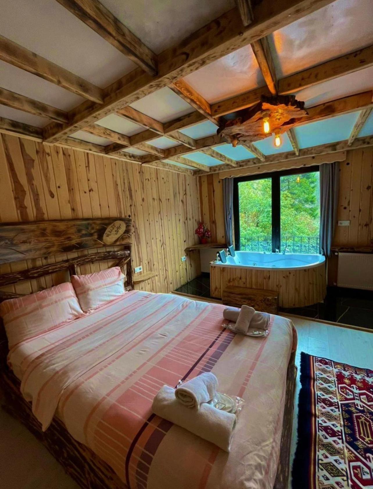 Valley Suit Otel Rize Zewnętrze zdjęcie
