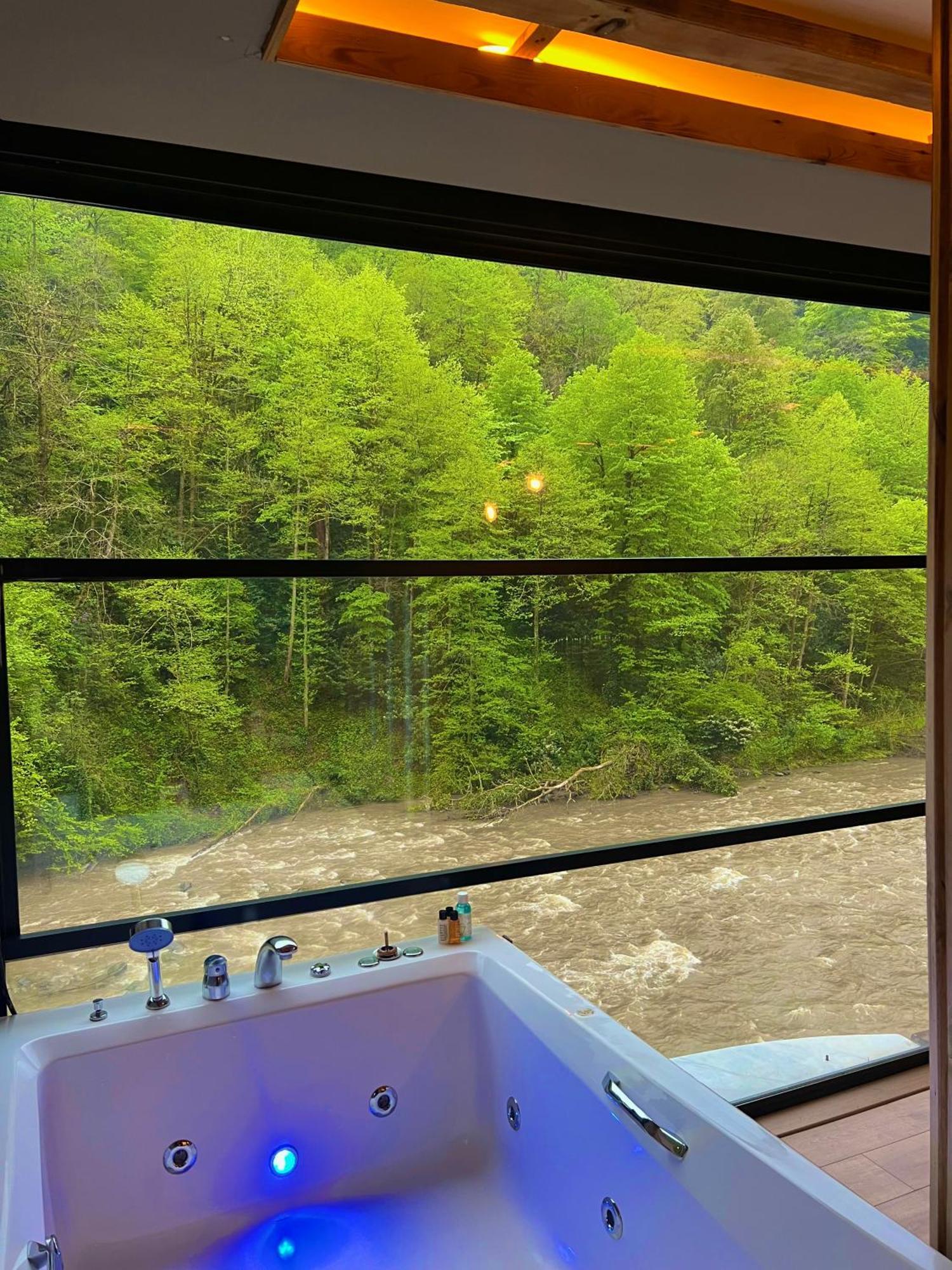 Valley Suit Otel Rize Zewnętrze zdjęcie