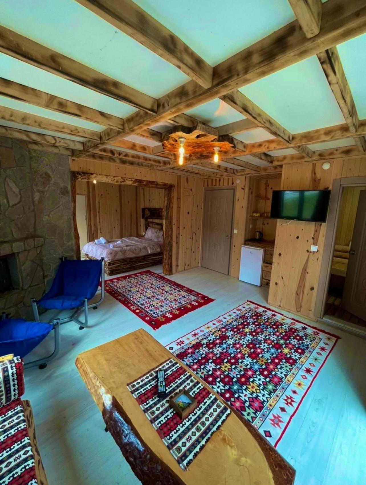 Valley Suit Otel Rize Zewnętrze zdjęcie