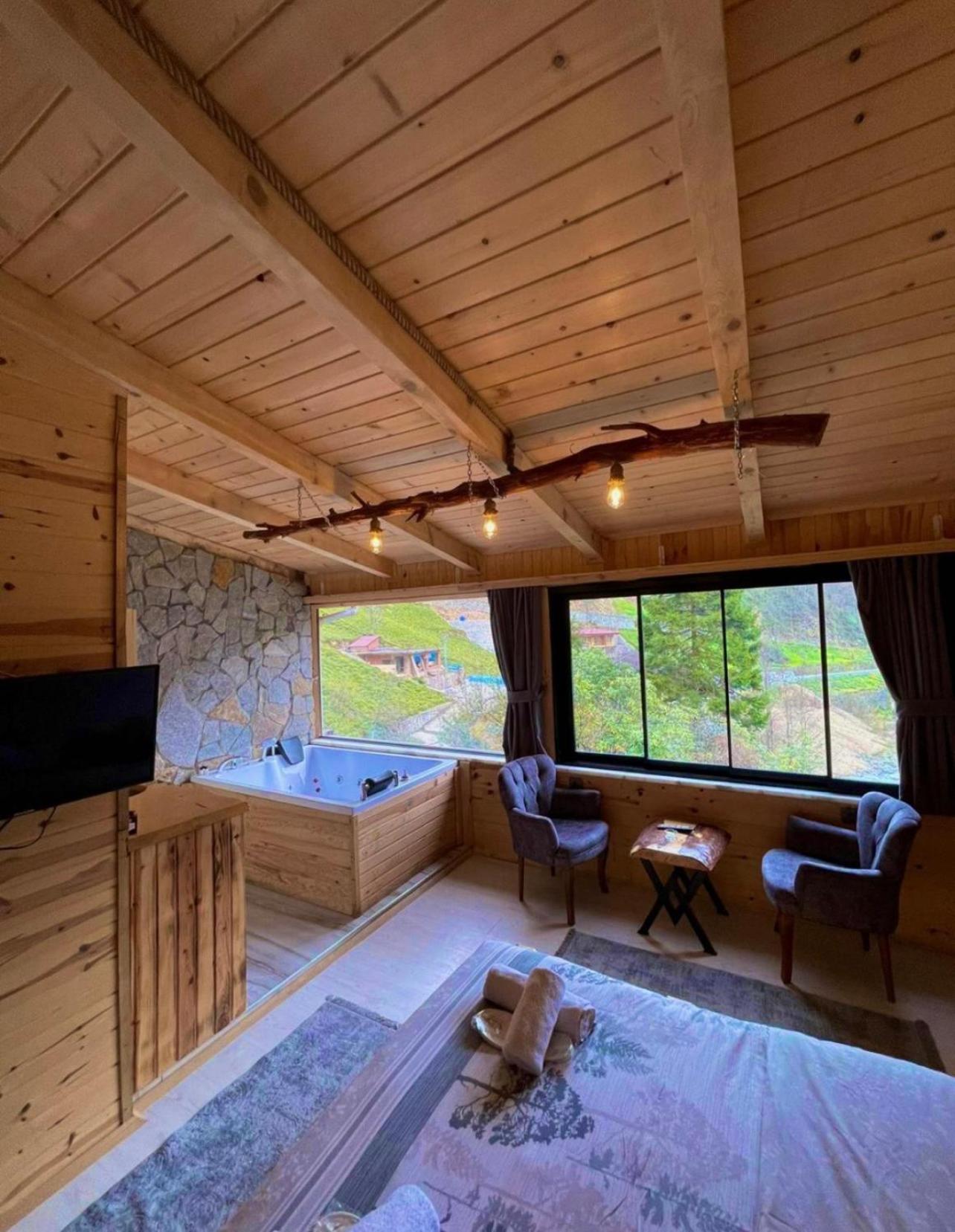 Valley Suit Otel Rize Zewnętrze zdjęcie