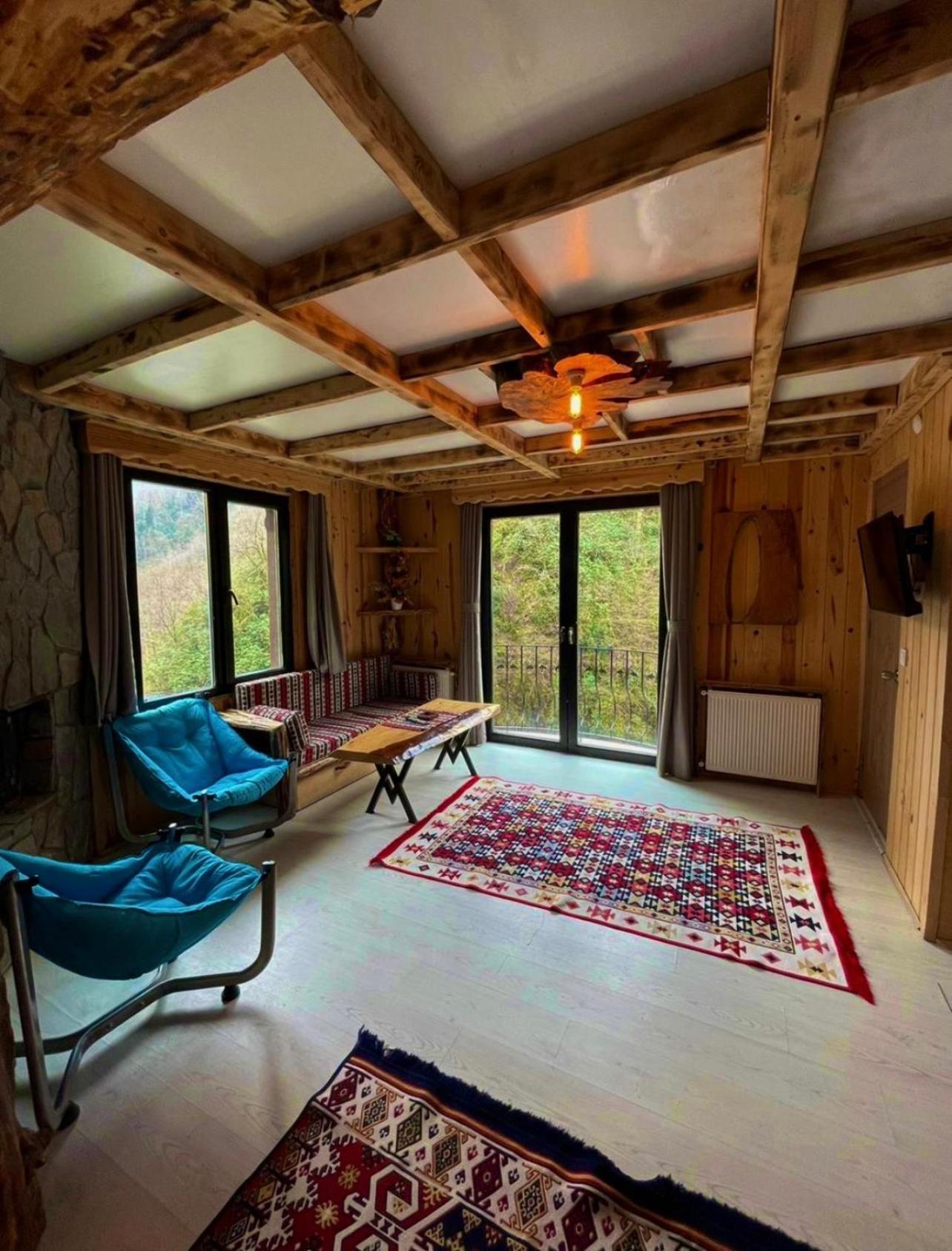 Valley Suit Otel Rize Zewnętrze zdjęcie