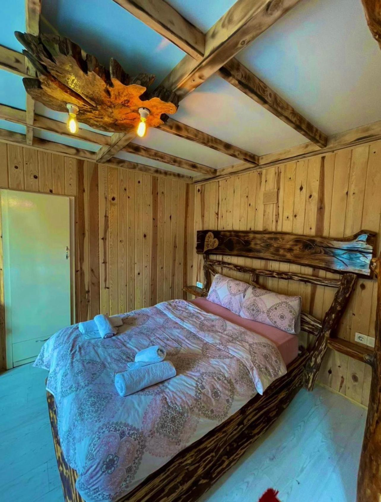 Valley Suit Otel Rize Zewnętrze zdjęcie