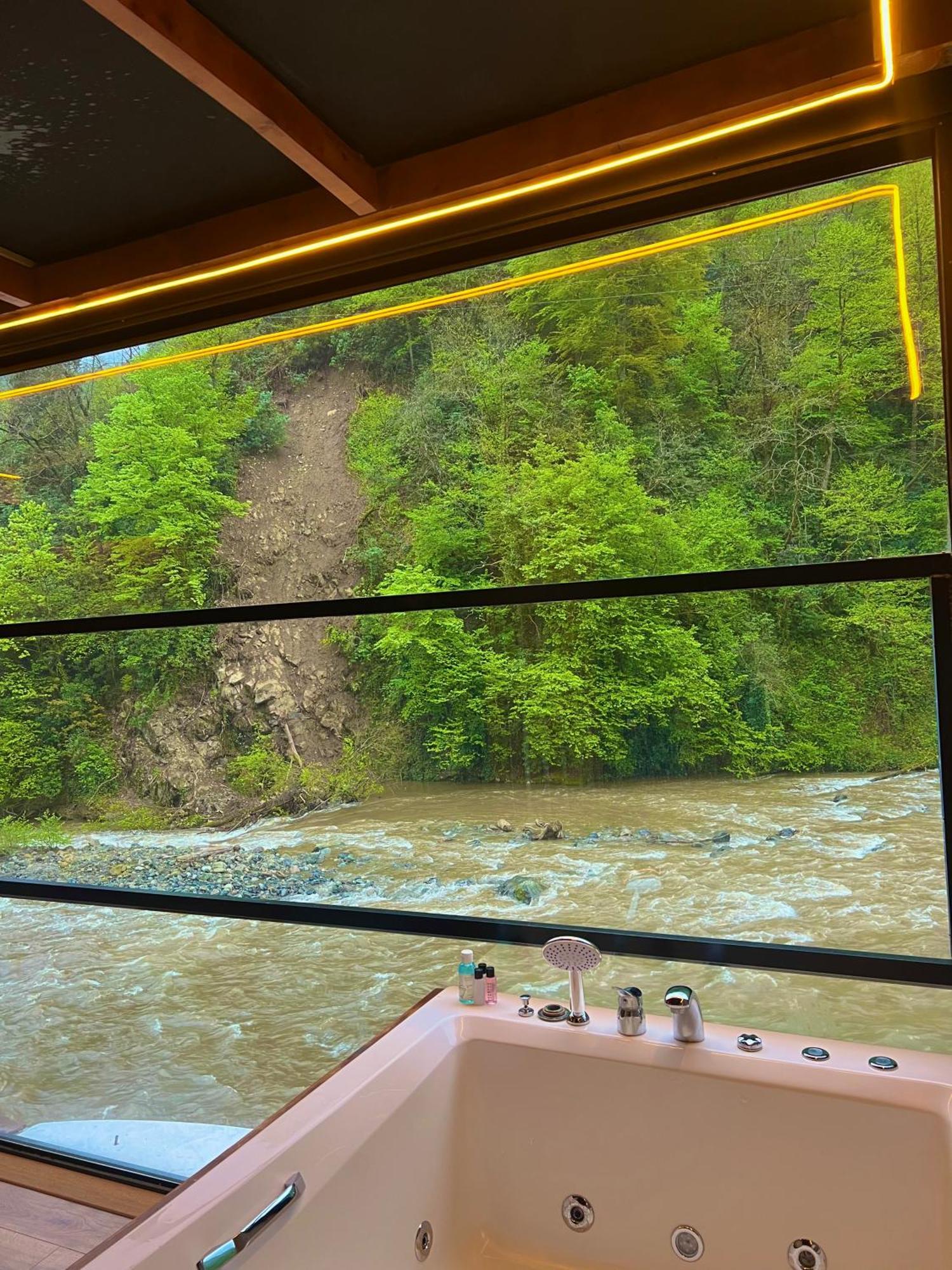 Valley Suit Otel Rize Zewnętrze zdjęcie
