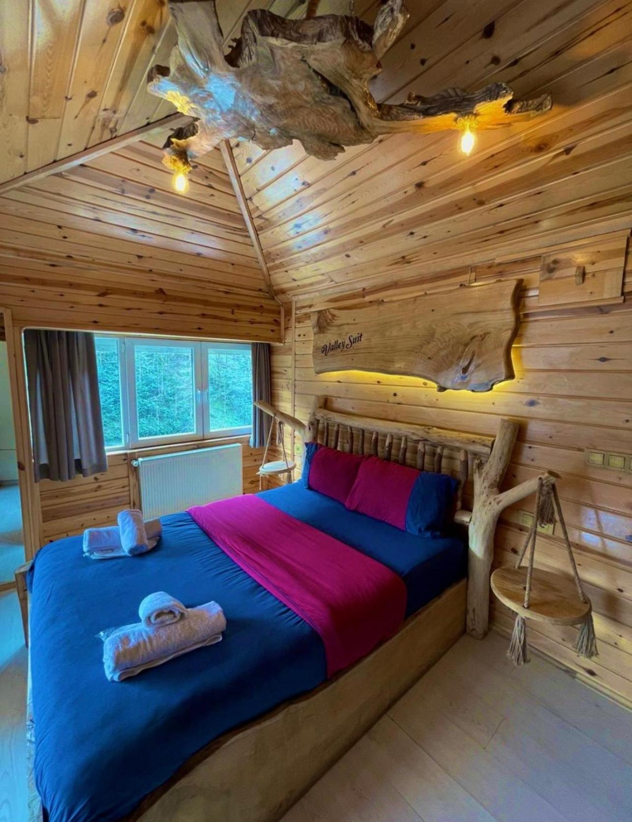 Valley Suit Otel Rize Zewnętrze zdjęcie